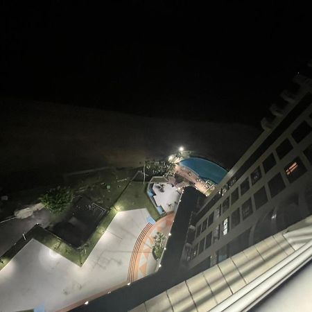 Tropical Hotel Executive Com Varanda Vista Da Ponta Negra Манаус Экстерьер фото